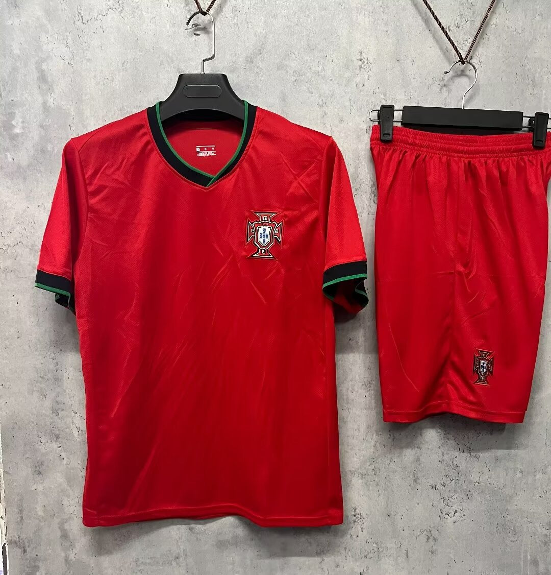 24-25 New National Team Home Away Kroos Kane Mbappe Lukaku Jersey