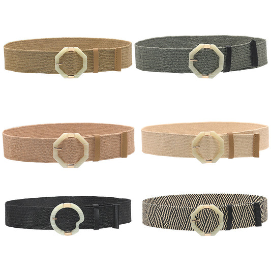 Bohemian Casual Ladies Belt