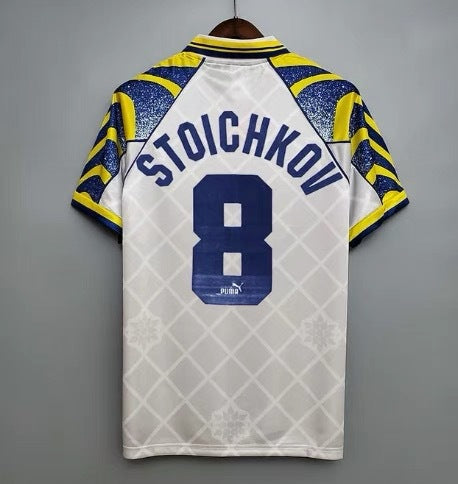 Parma Retro Soccer Jersey Zola Crespo Nakata
