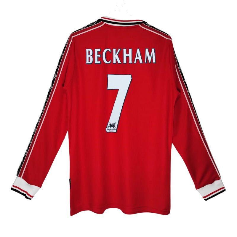 93-95 Retro Man Utd Beckham Van Nistelrooy Ronaldo Cantona