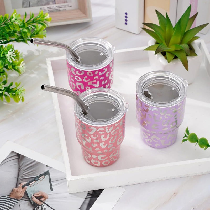 2Oz Mini 304 Stainless Steel Spirits Cup