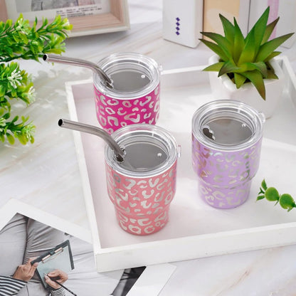 2Oz Mini 304 Stainless Steel Spirits Cup