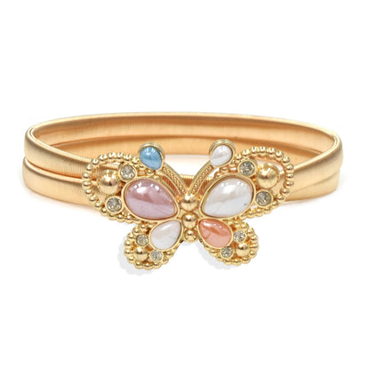 Gold Waist Chain Ladies Fashion