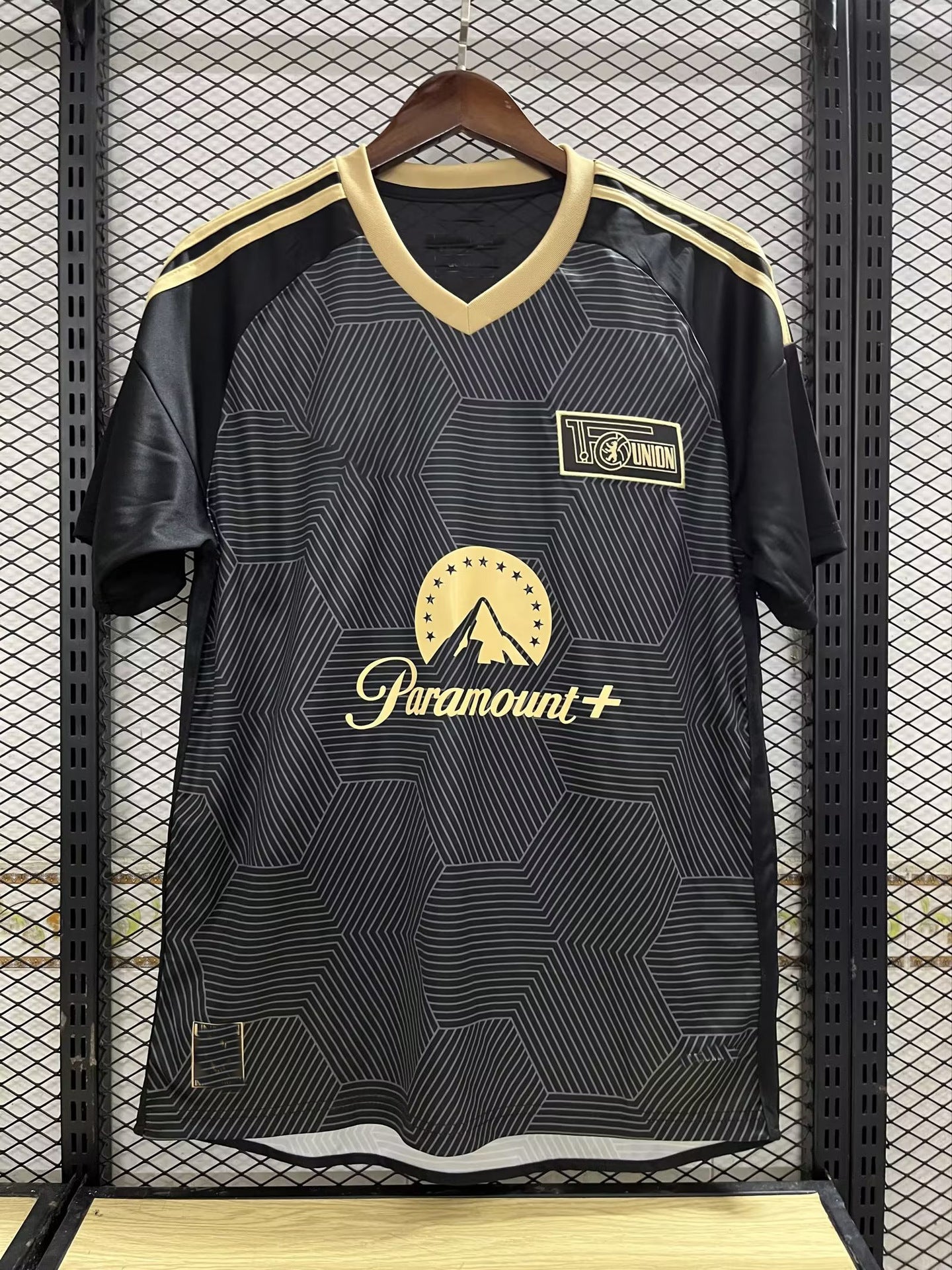 23-24 Union 27 Becker 9 Lewa Wave Halloween Jersey