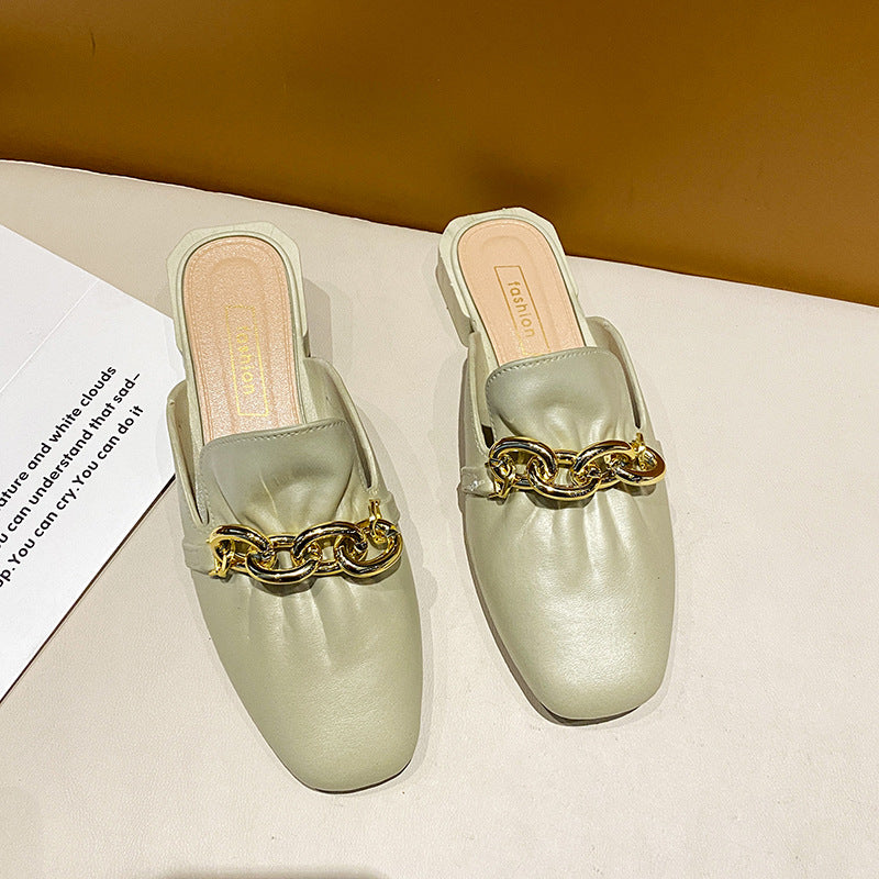 Versatile Baotou Sandals