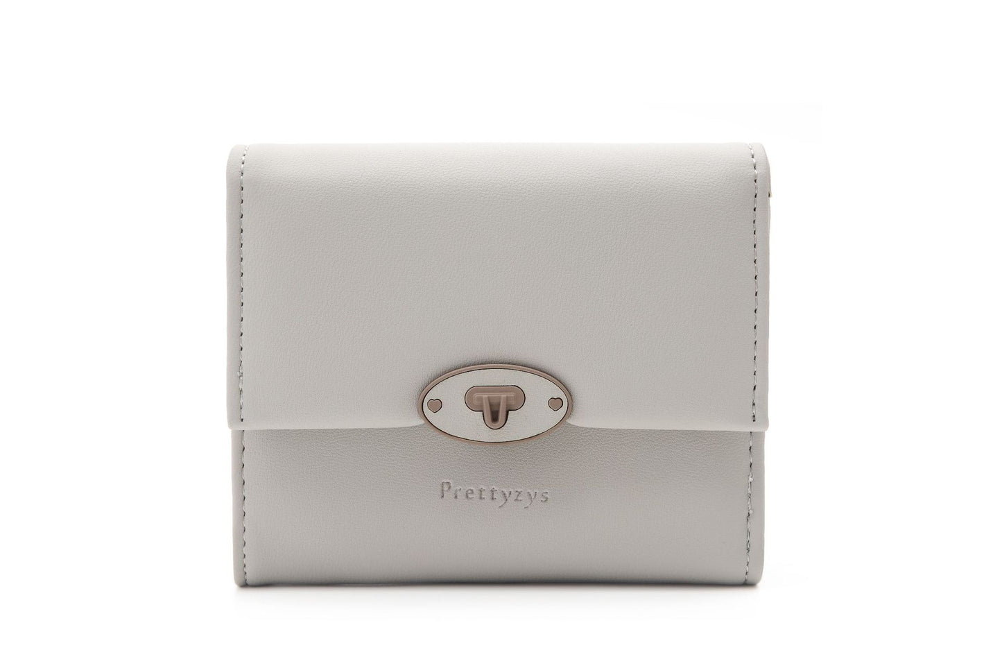 Wallet Women's Short Hardware Buckle