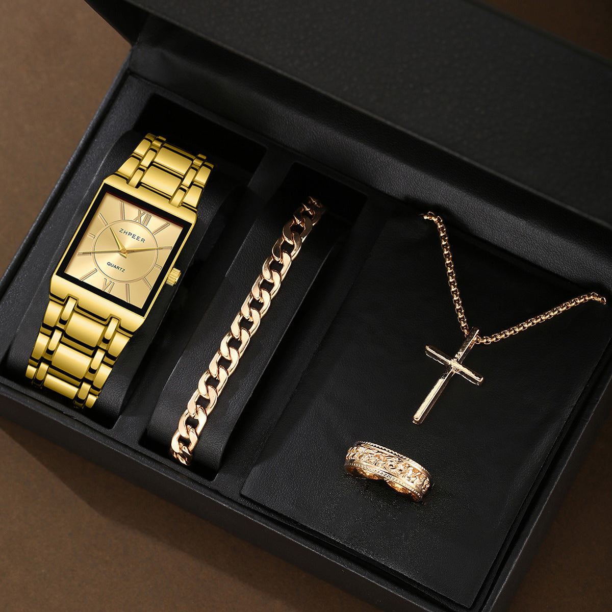 Square Men's Business Watch