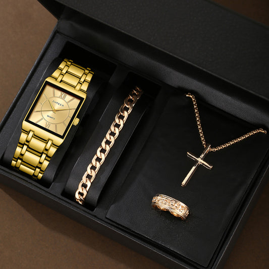 Square Men's Business Watch