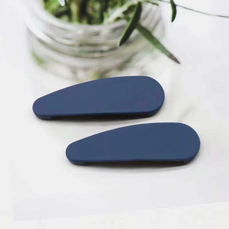 Candy Color Frosted BB Clip Color Clip