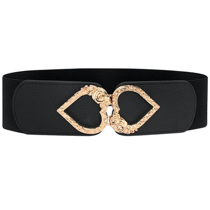 Elastic waistband women's fashion