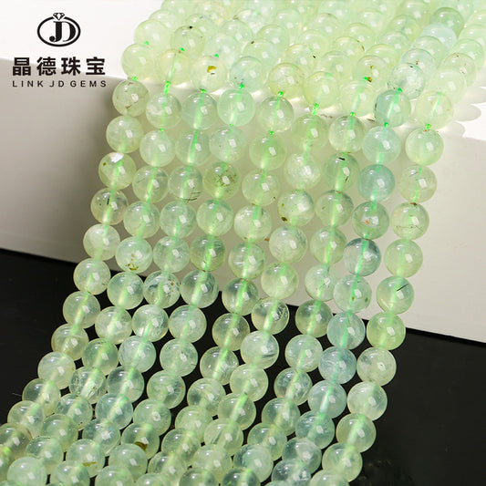 Grape stone loose beads DIY jewelry accessories bracelet