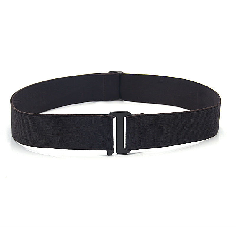 Elastic elastic belt