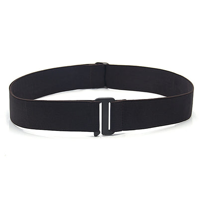 Elastic elastic belt