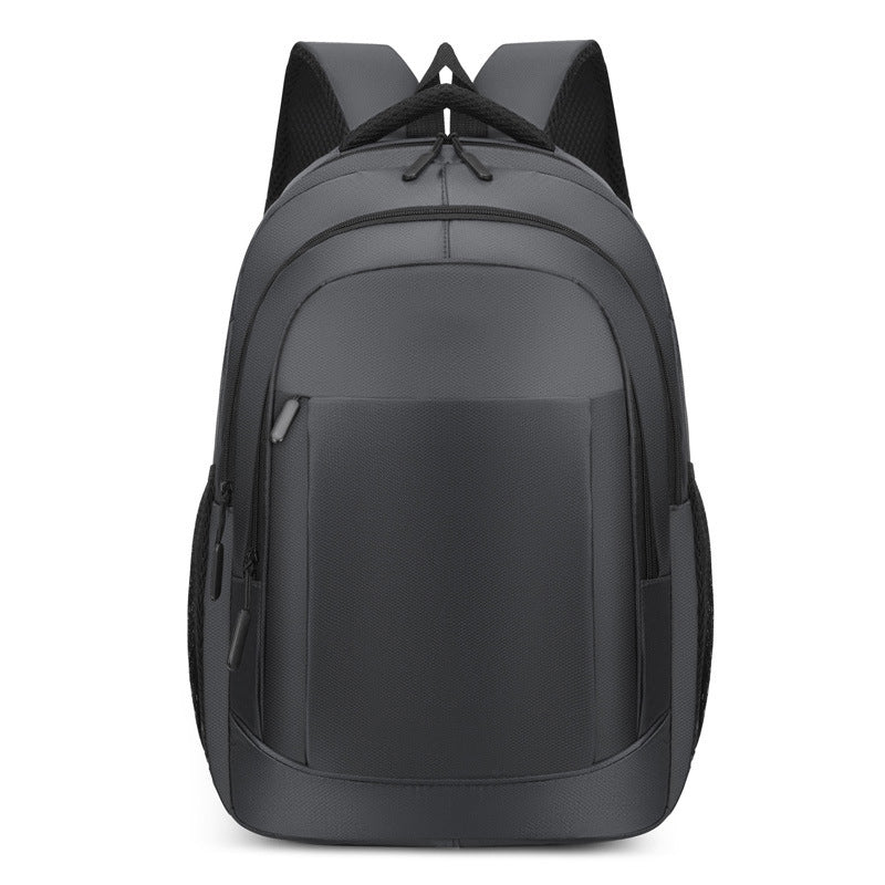 Backpack can print LOGO large capacity