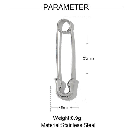 Beaded Buddha Eyes Titanium Steel Pendant