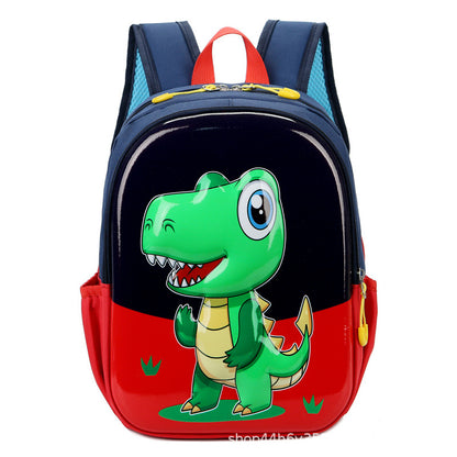 Dinosaur, Pony New Children's Schoolbag