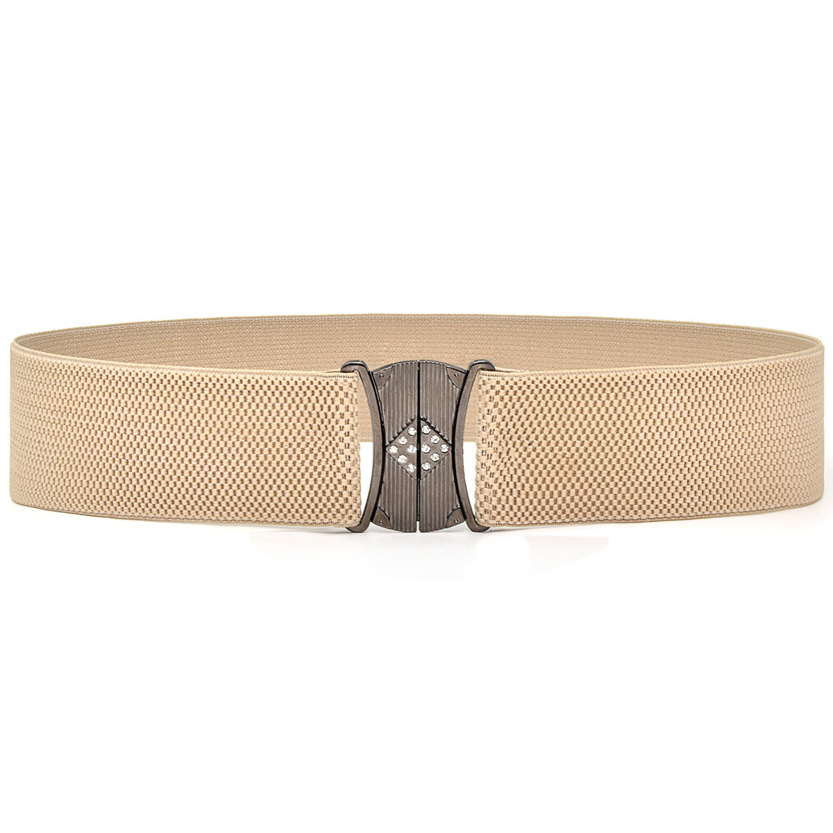 Elastic belt women's new model