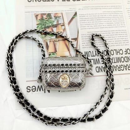 Summer cute mini earphone bag
