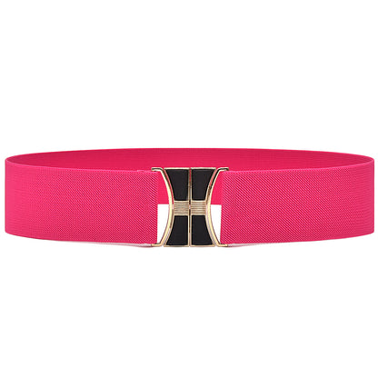 Decorative belt women's fashion
