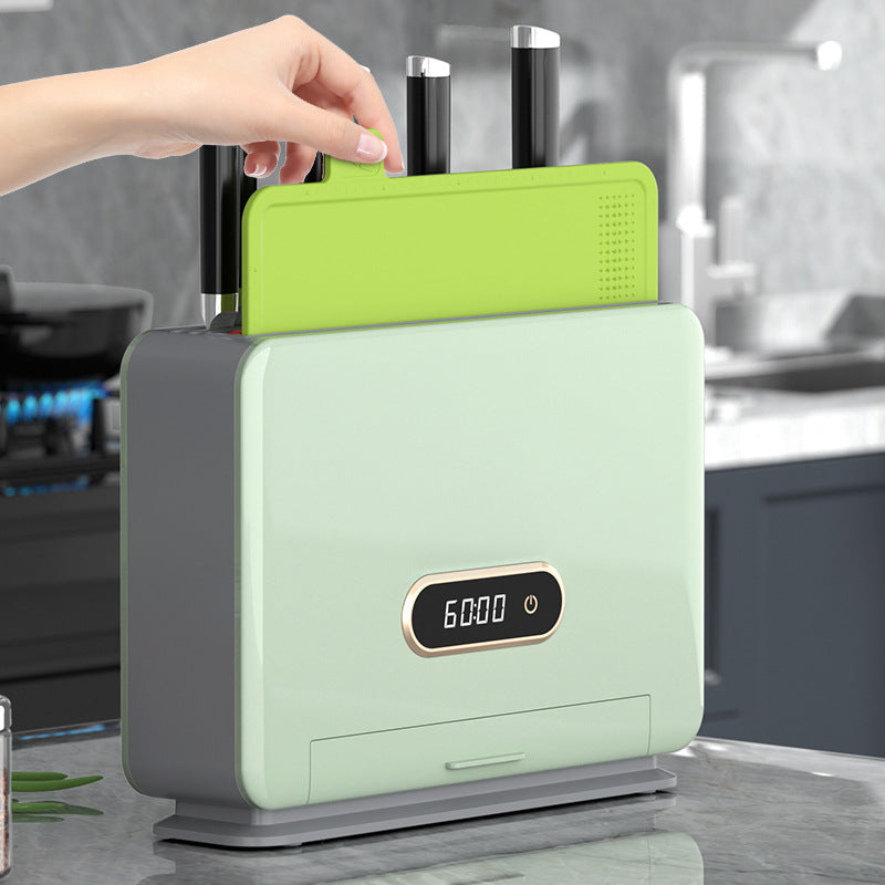 Philips UV Knife and Cutting Board Rack