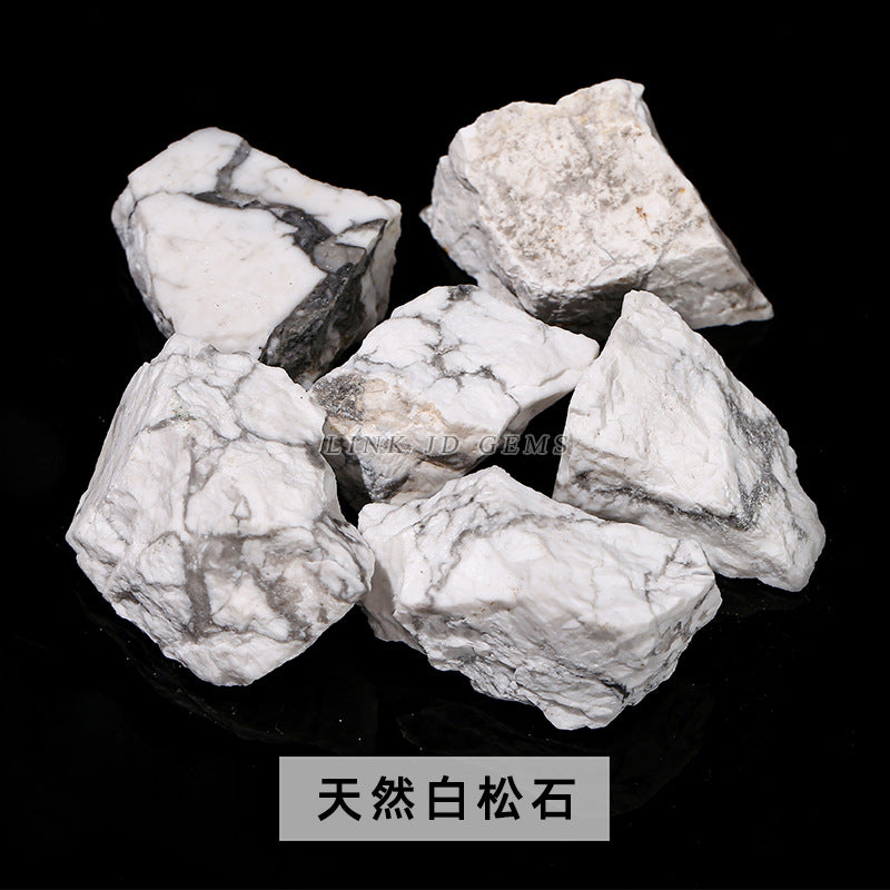 2-5Cm crystal rough stone diffuser stone aromatherapy loose beads