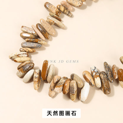 Crystal gravel DIY jewelry accessories