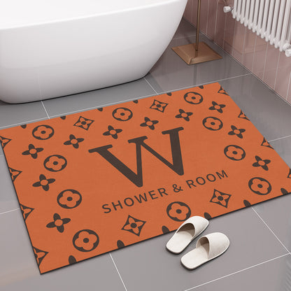 Estera de tierra de diatomeas 