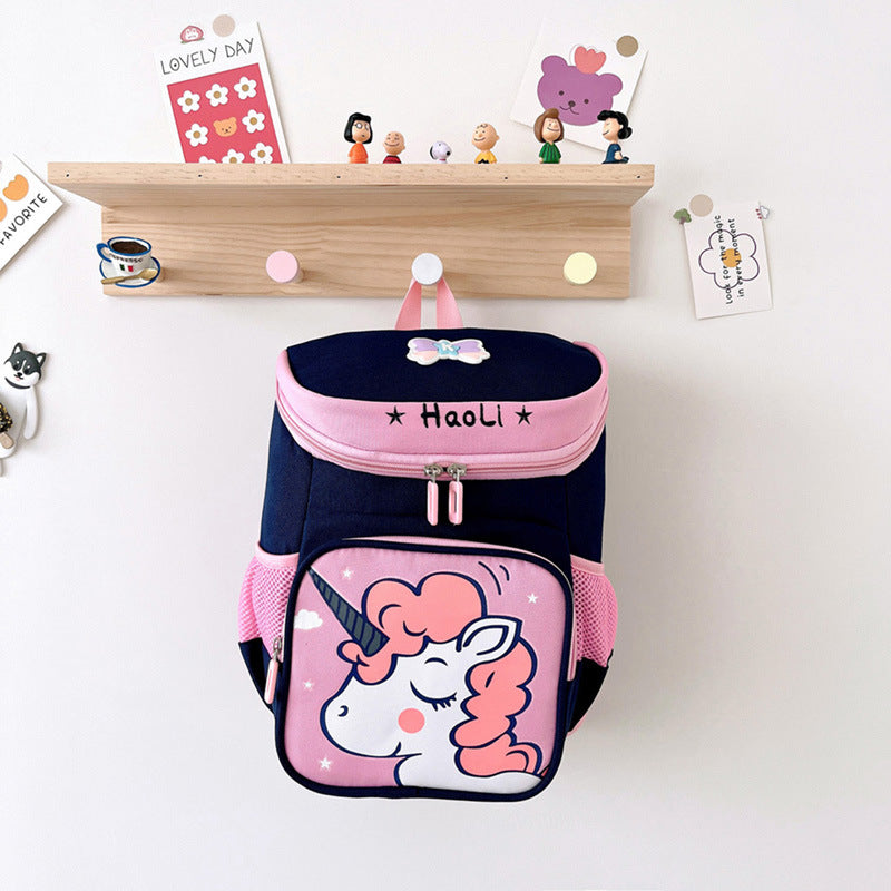 mochila espacial para niños niños y niñas 