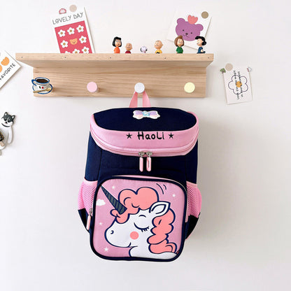 mochila espacial para niños niños y niñas 