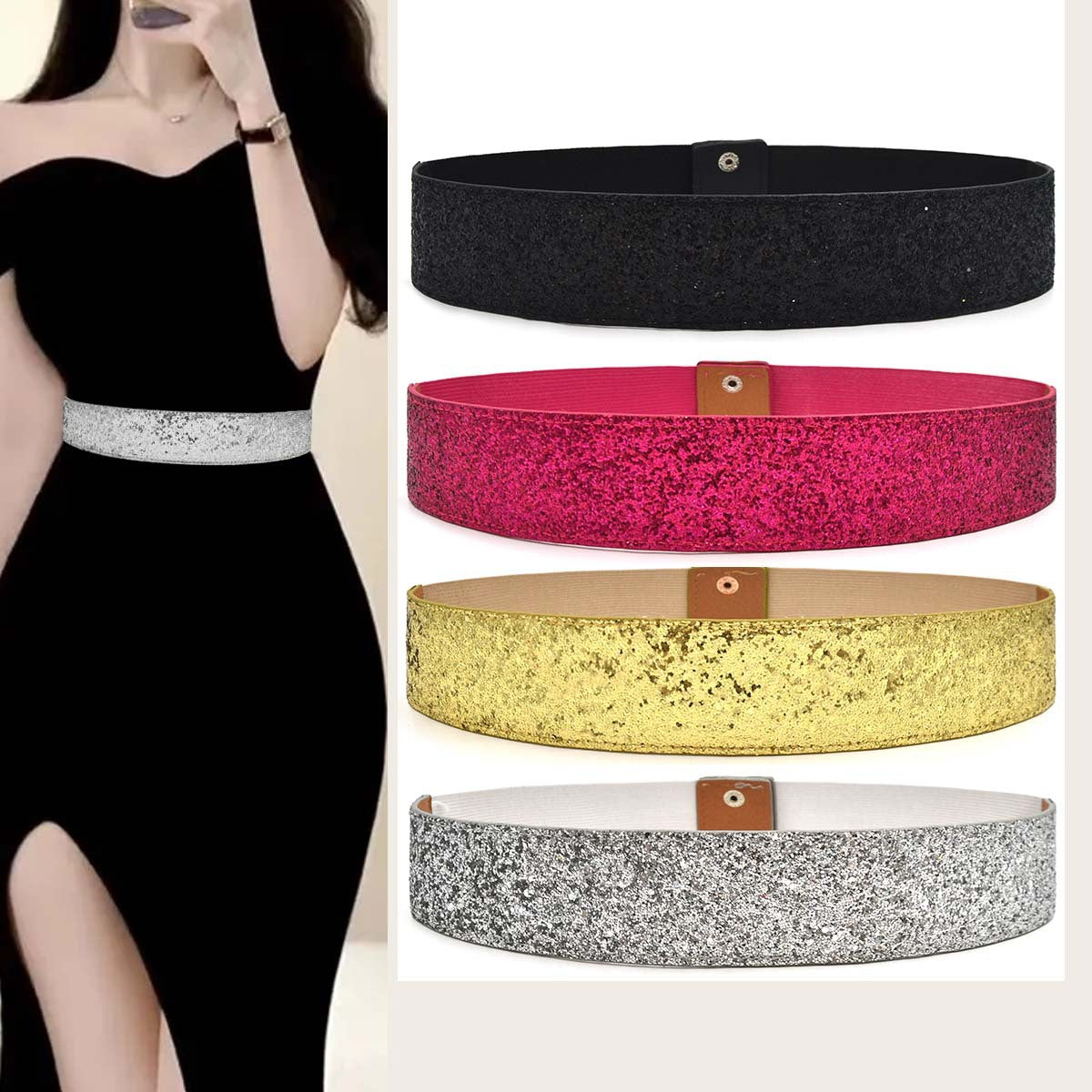 Elastic waist seal versatile
