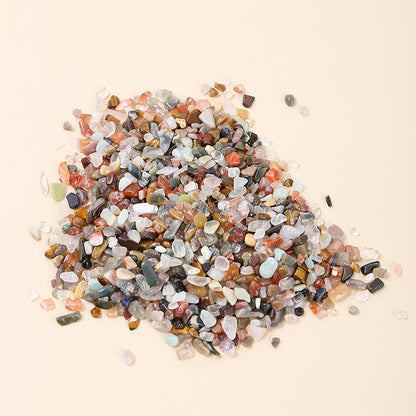 Crystal gravel, citrine demagnetizer