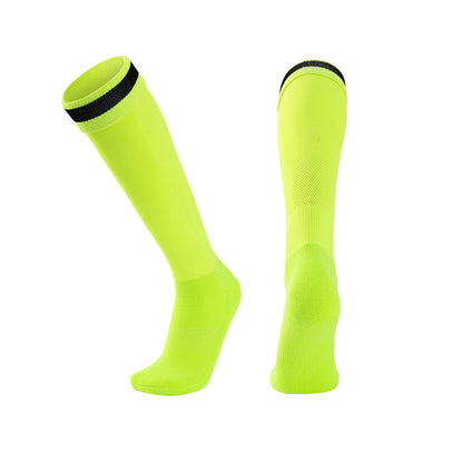Football Adult Thickened Towel Bottom Knee-High Socks