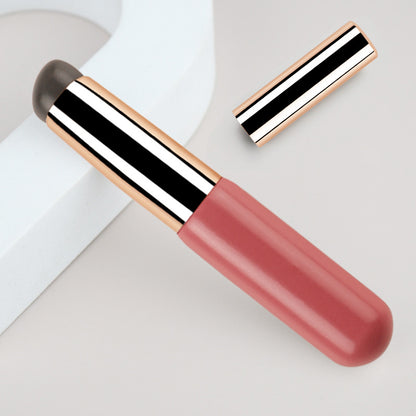 Silicone Mini Lip Brush (With Cap)