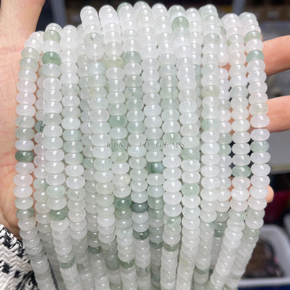 8 * 5Mm alexandrite abacus beads ice alexandrite beads loose beads