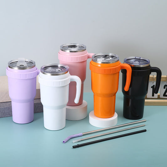 Sports Wind Portable Straw Cup