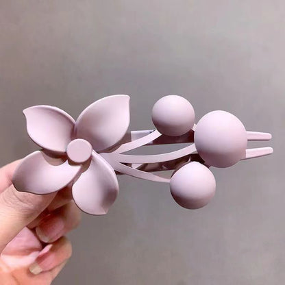 New flower fruit hairpin