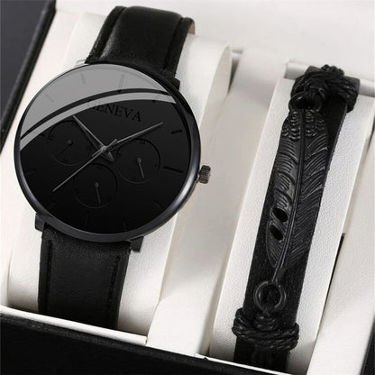 Versatile Men's Bracelet Set