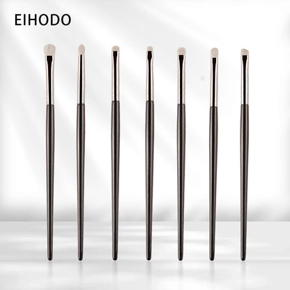 Animal Hair Small Eyeshadow Brush Set