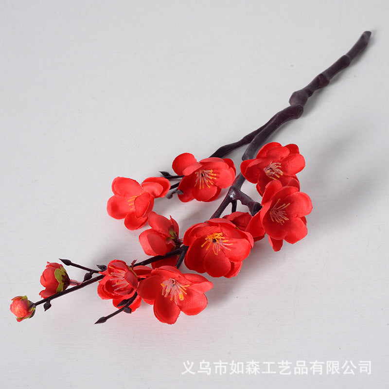 Artificial flower short wintersweet