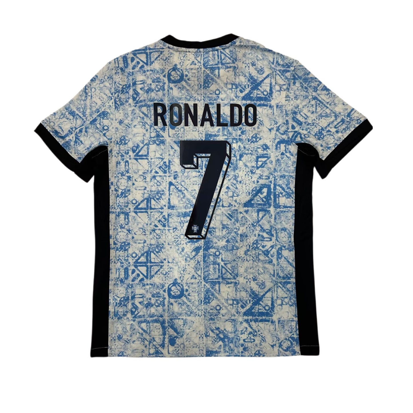 24 Euro Portugal Home Away 7 Ronaldo 8 B. Fernandes Pepe
