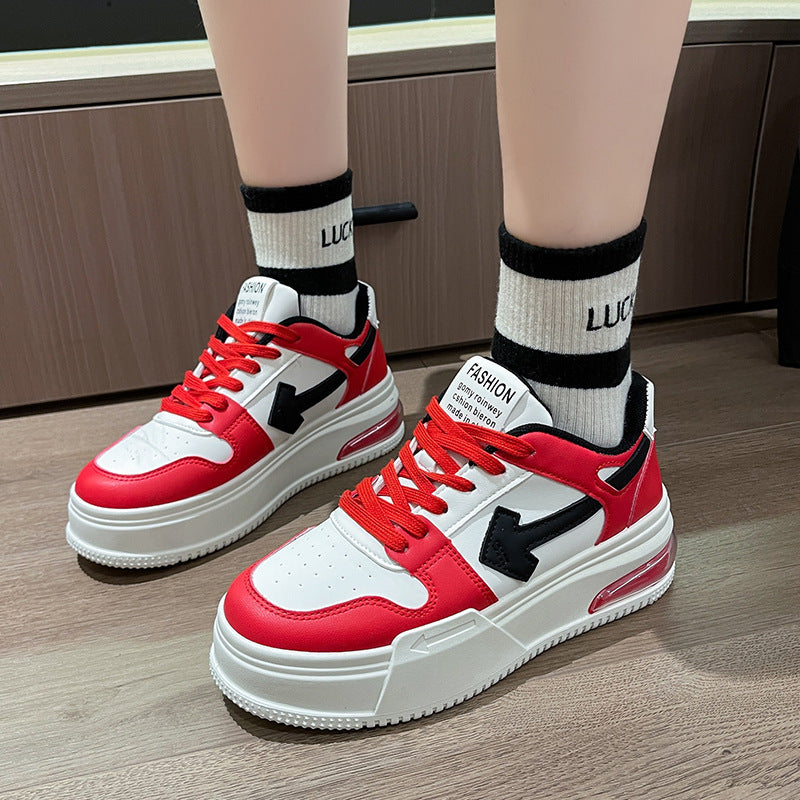 Sneakers breathable women's shoes