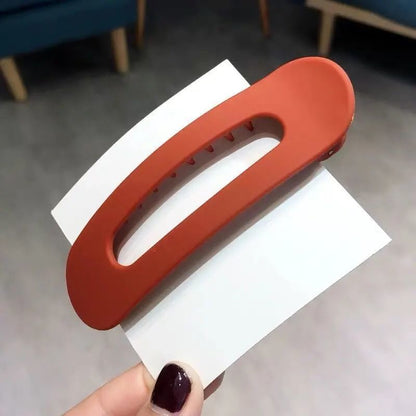 Clip extra grande para lavarse la cara 