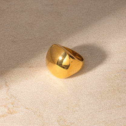 Stainless Steel Square Ring