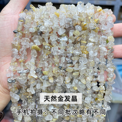 Crystal degaussing stone gravel wholesale