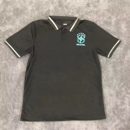 22-23 Brazil Black Special Neymar Short Sleeve Jersey