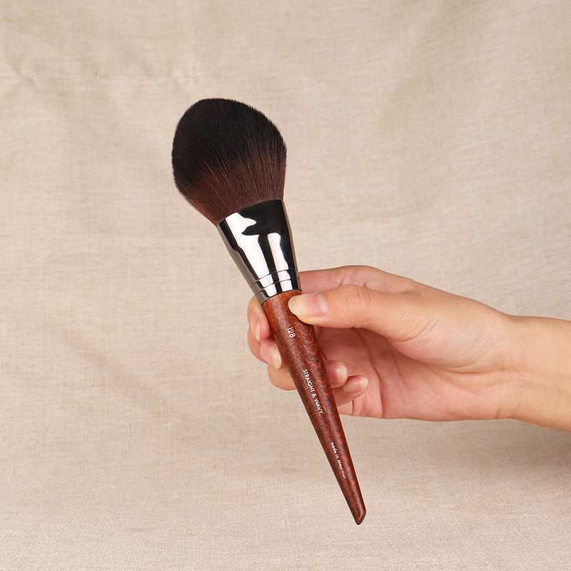 Fiber Hair Makeup Brush Set