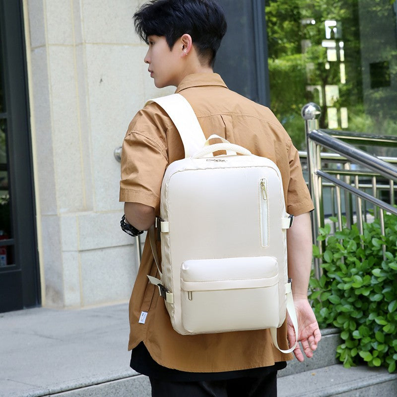 Business computer bag versatile backpack