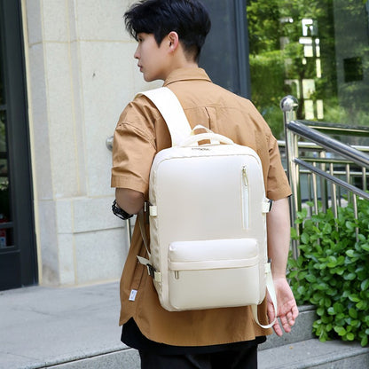 Business computer bag versatile backpack