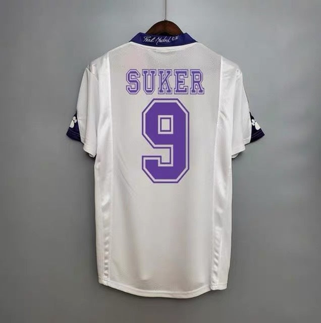 97-98 Vintage RAUL SEEDORF Classic Soccer Jersey