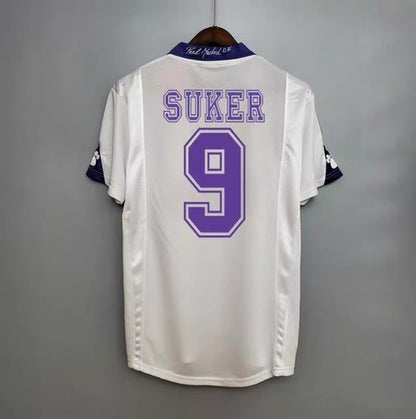 97-98 Vintage RAUL SEEDORF Classic Soccer Jersey